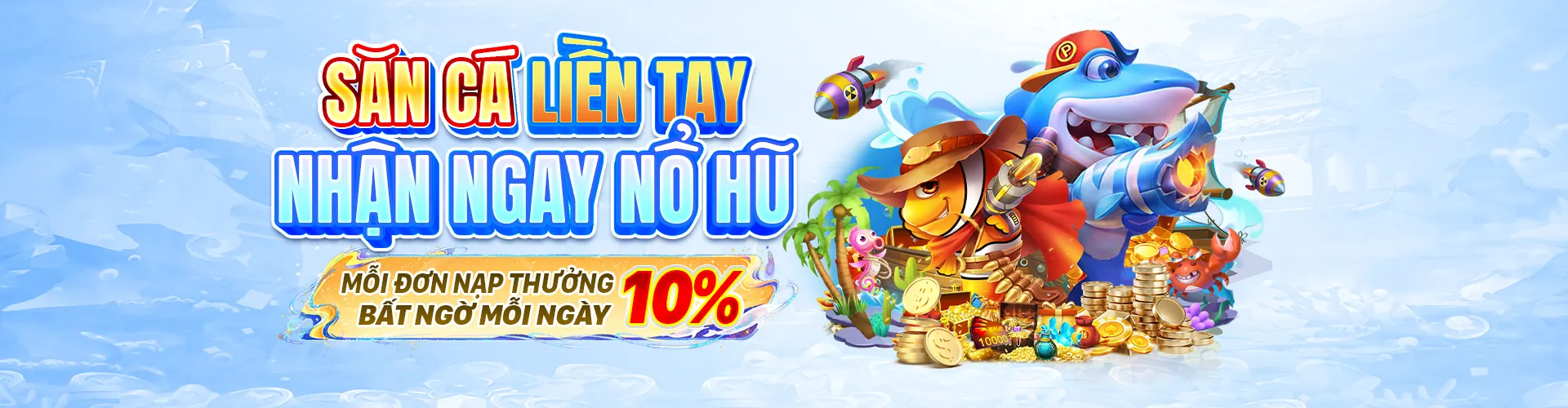 Hình ảnh chính game Bắn Cá Onebet88